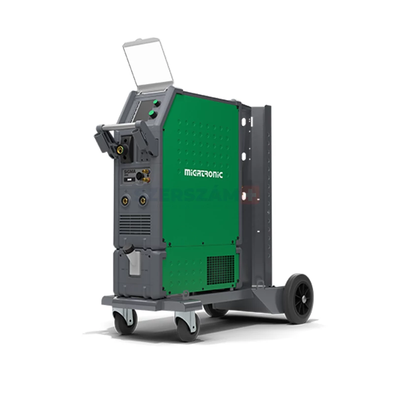 MIGATRONIC SIGMA ONE 300 védőgázas hegesztőgép 400V (ML360 pisztoly)