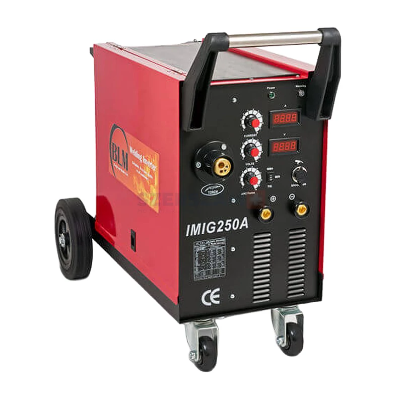 BLM IMIG 250A inverteres hegesztőgép