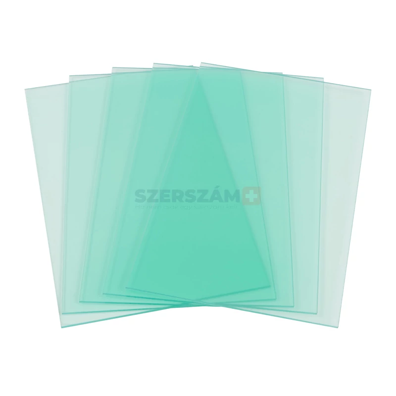 BERGER külső előtétlencse automata fejpajzshoz FOCUS 2.0 118x137mm