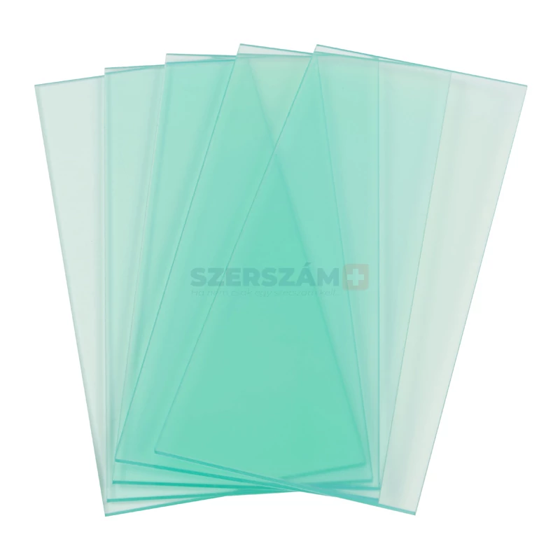 BERGER belső előtétlencse 5022 fejpajzsfilterhez 101,2x45,2mm