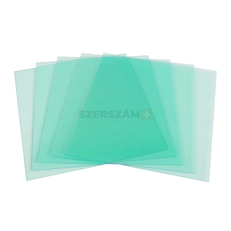 BERGER külső előtétlencse automata fejpajzshoz STORM 750N 121x97,5mm