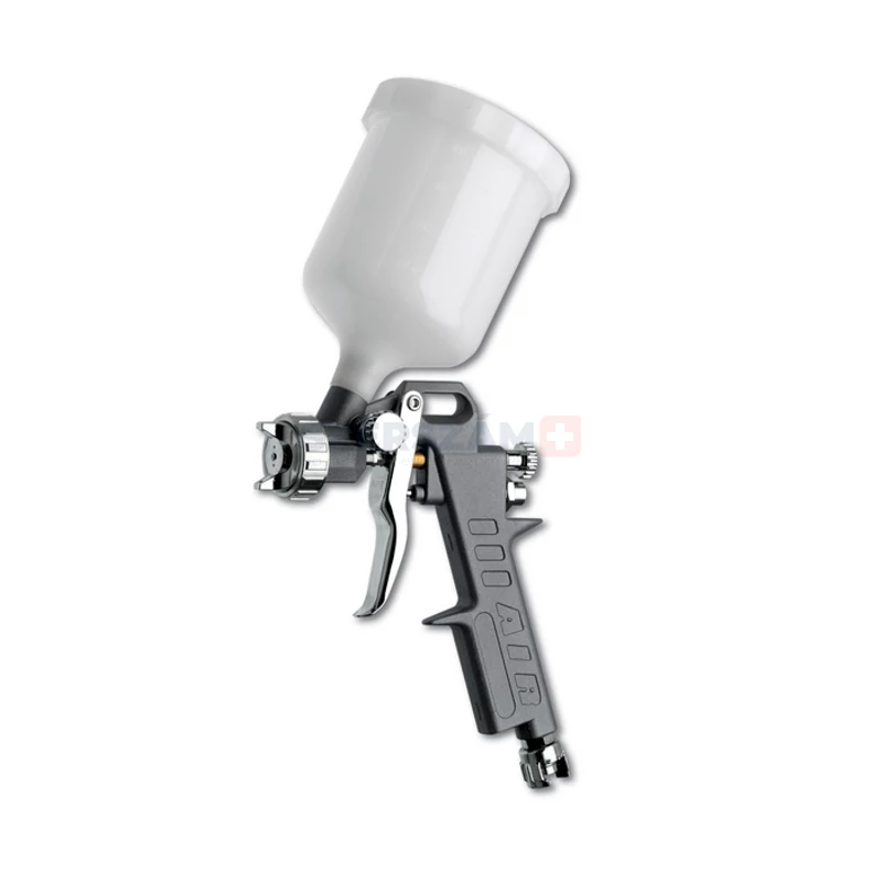 GAV festékszóró pisztoly felsőtartályos 500ml d1,5 162A