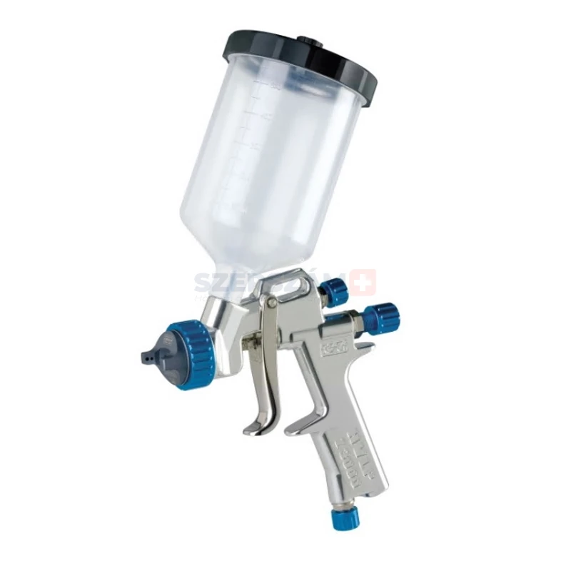 GAV felsőtartályos festékszóró 600ml d1,4 Z3000 HVLP