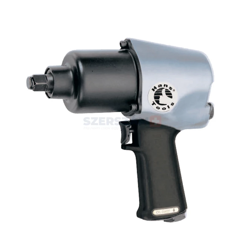 HANS 1/2" irányváltós ütvecsavarozó 542Nm 84110