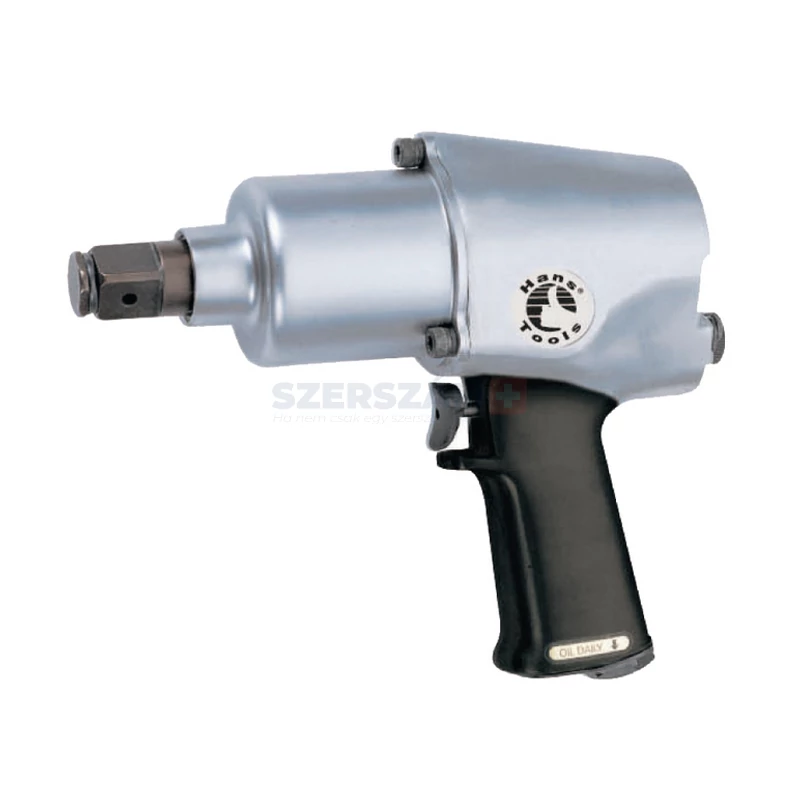 HANS 3/4" irányváltós ütvecsavarozó 813Nm 86110