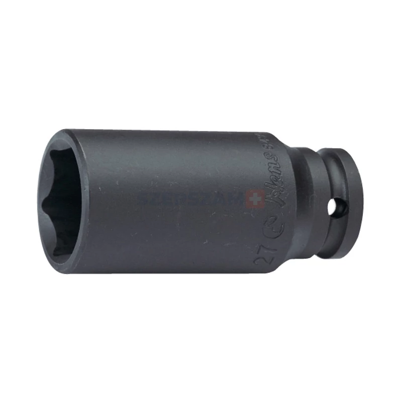 HANS 3/4" gépi hosszú dugókulcsfej 42x90mm CrMo 86300M42