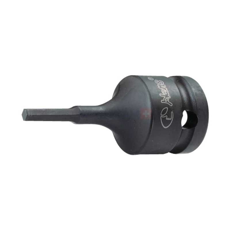 HANS 1/2" gépi imbusz dugókulcsfej SW10x78 CrMo 84016-3M10