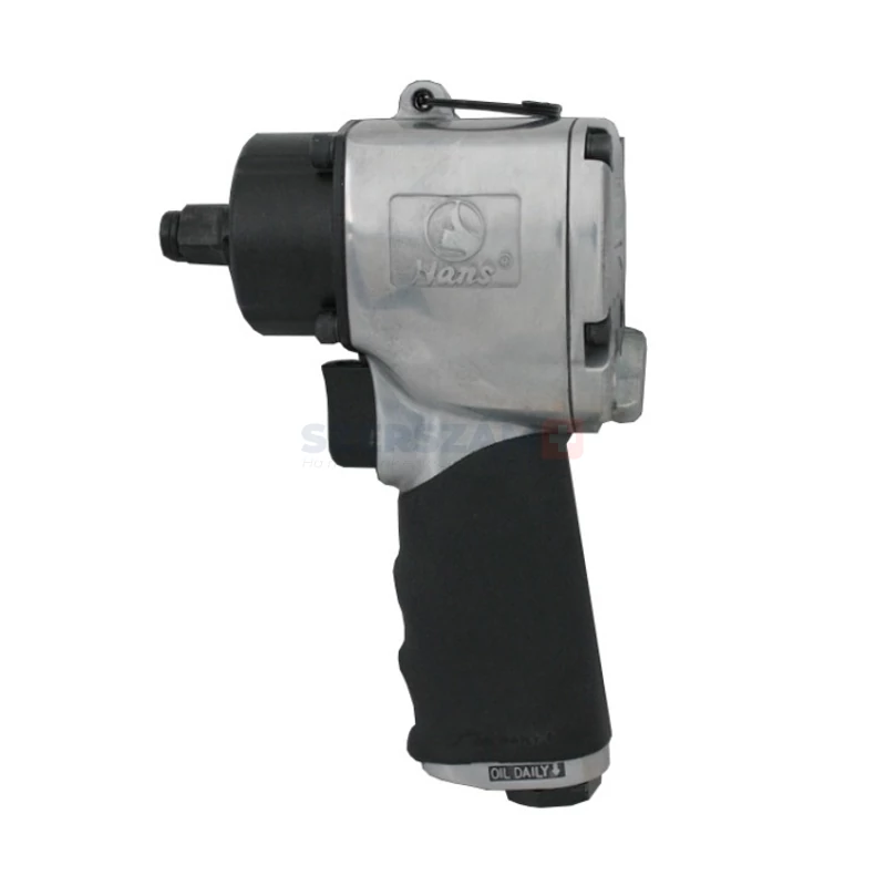 HANS 1/2" irányváltós ütvecsavarozó 678Nm 84117 könnyített kivitel