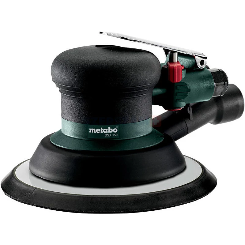METABO DSX 150 levegős excentercsiszoló 601558000