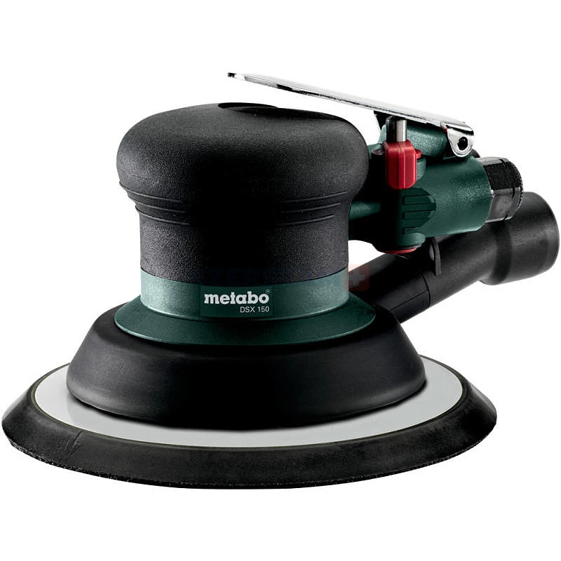 METABO DSX 150 levegős excentercsiszoló 601558000