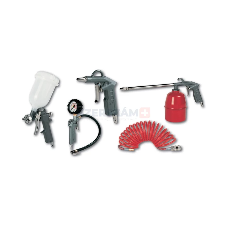 GAV sűrített levegős szerviz készlet 5r. KIT GERMANIA