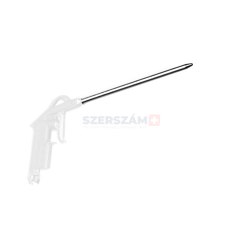GAV lefúvató pisztoly cső 60B-hez