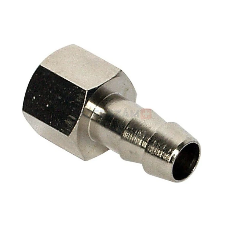 GAV tömlővéges csatlakozó, belső menetes d10mm-1/4" 1227/3