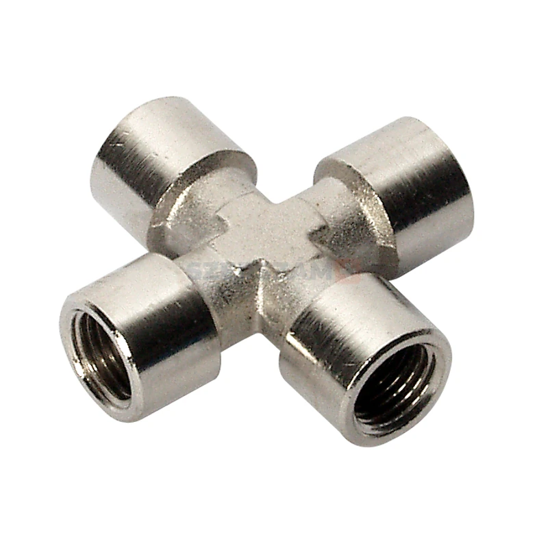GAV X elosztó, belső menetes 3/8" 1254/3