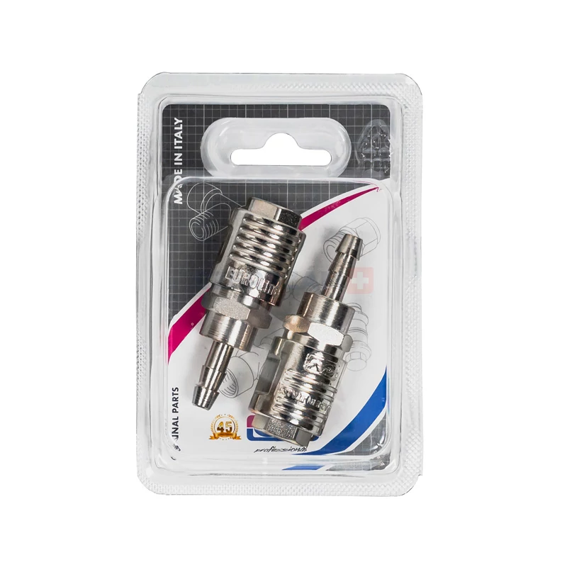 GAV gyorscsatlakozó, tömlővéges 6mm 112/C1 bliszter (2db)