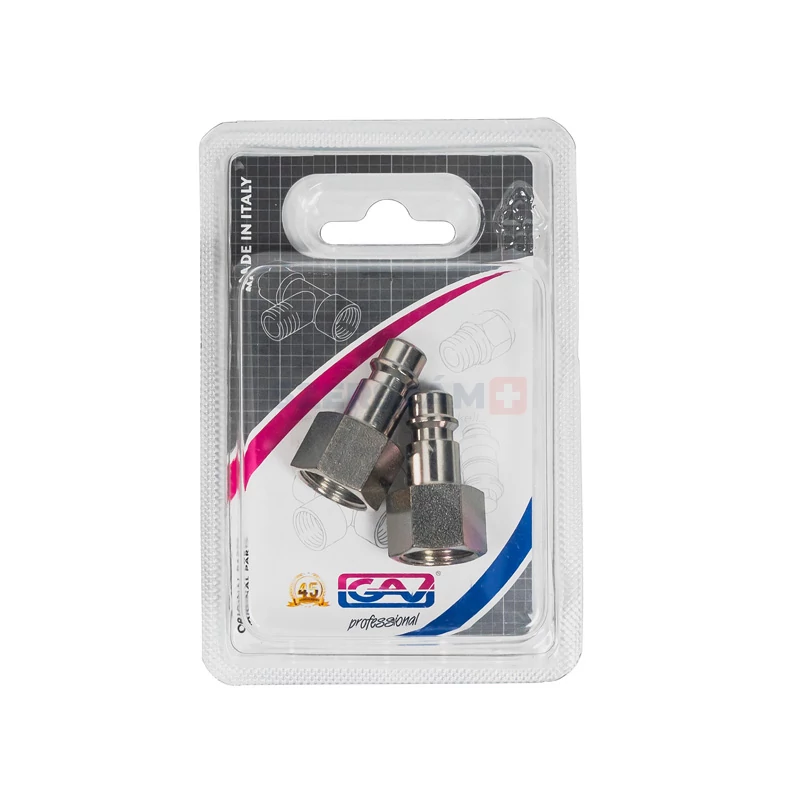 GAV feltűző, belső menetes 1/4˝ 113A/1 bliszter (2db)