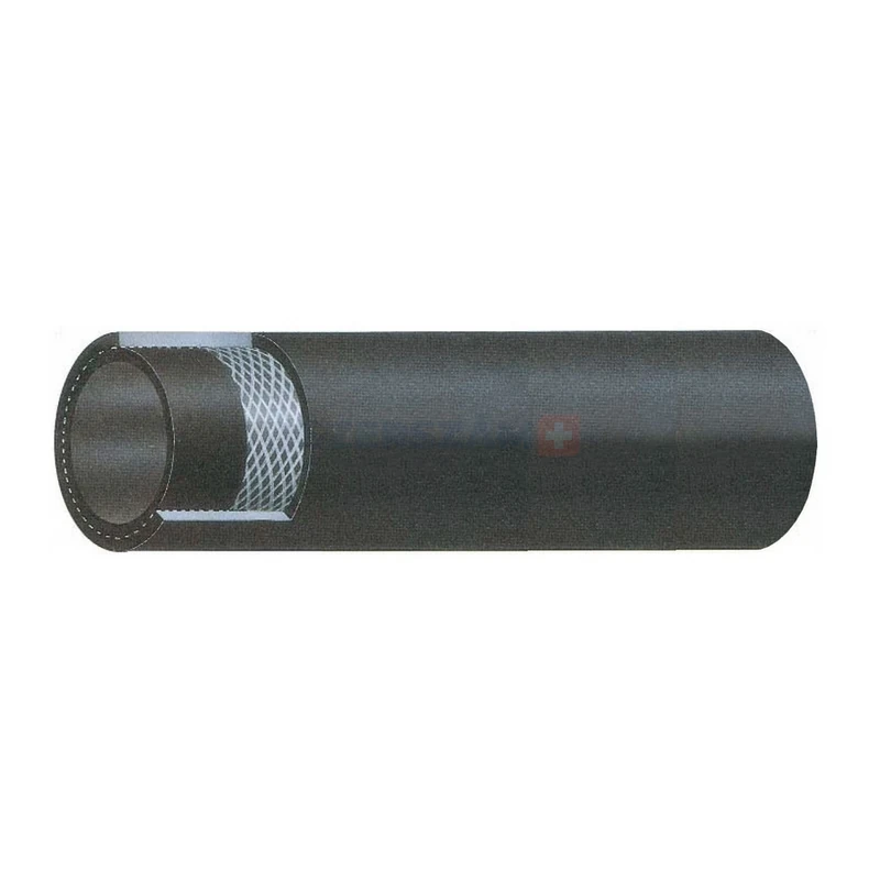Gumi szövetbetétes préslégtömlő d19/29mm