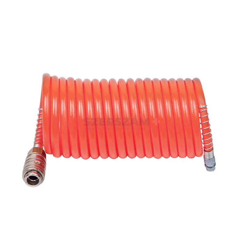 BERGER spiráltömlő 5m/6x8mm SPA5-6