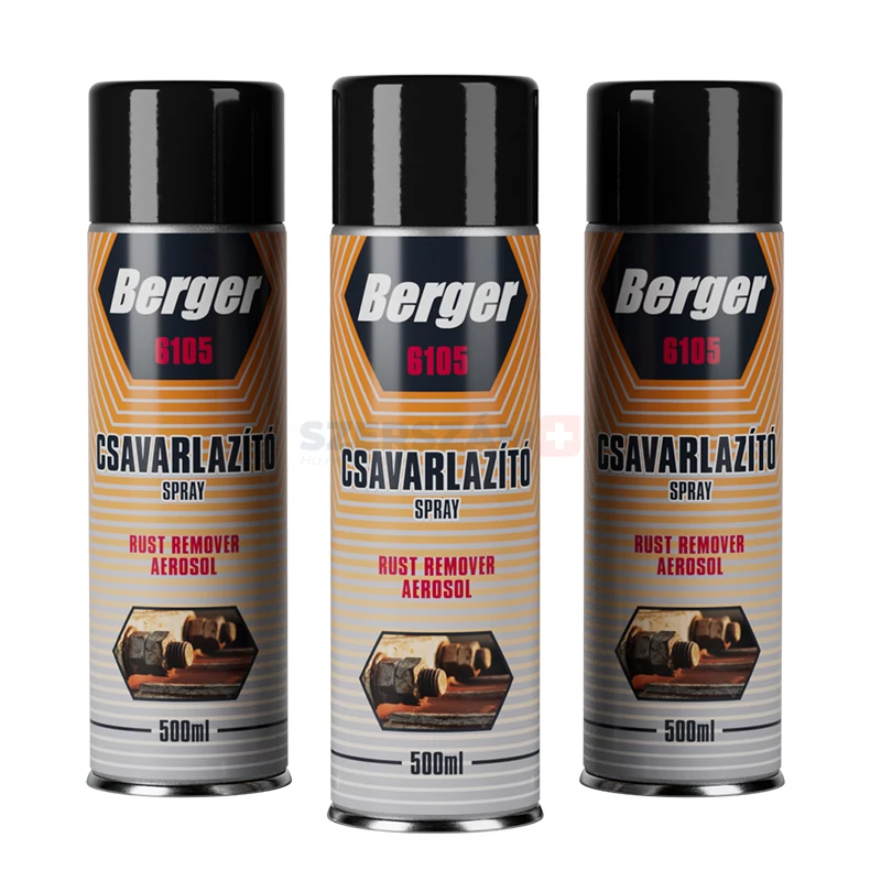 BERGER Csavarlazító spray 500ml No.6105 [jöv]