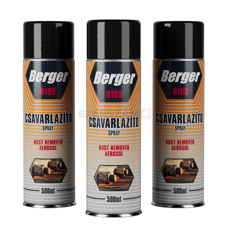 BERGER Csavarlazító spray 500ml No.6105 [jöv]