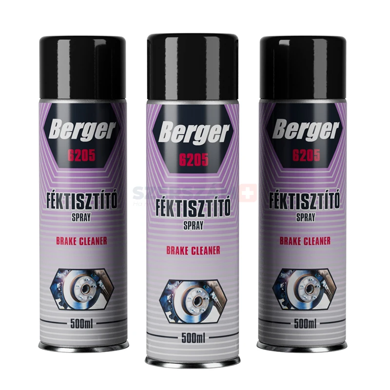 BERGER Féktisztító spray 500ml No.6205
