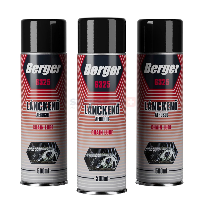 BERGER Lánckenő aerosol 500ml No.6325 [jöv]