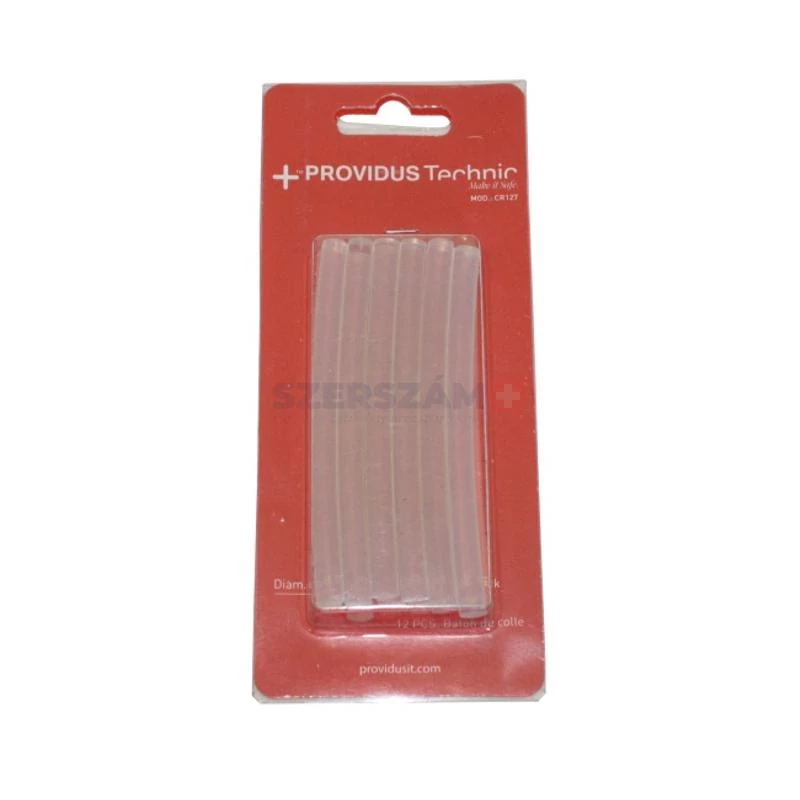 PROVIDUS ragasztótöltet d8x75 12db CR127