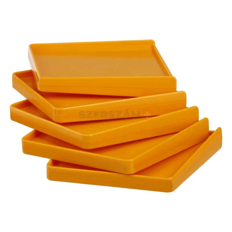 MANO szerszámtároló tálca elválasztó 5db 119x110x20 TS-20