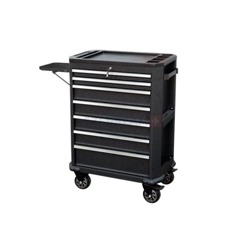 Szerszámkocsi 7 fiókos