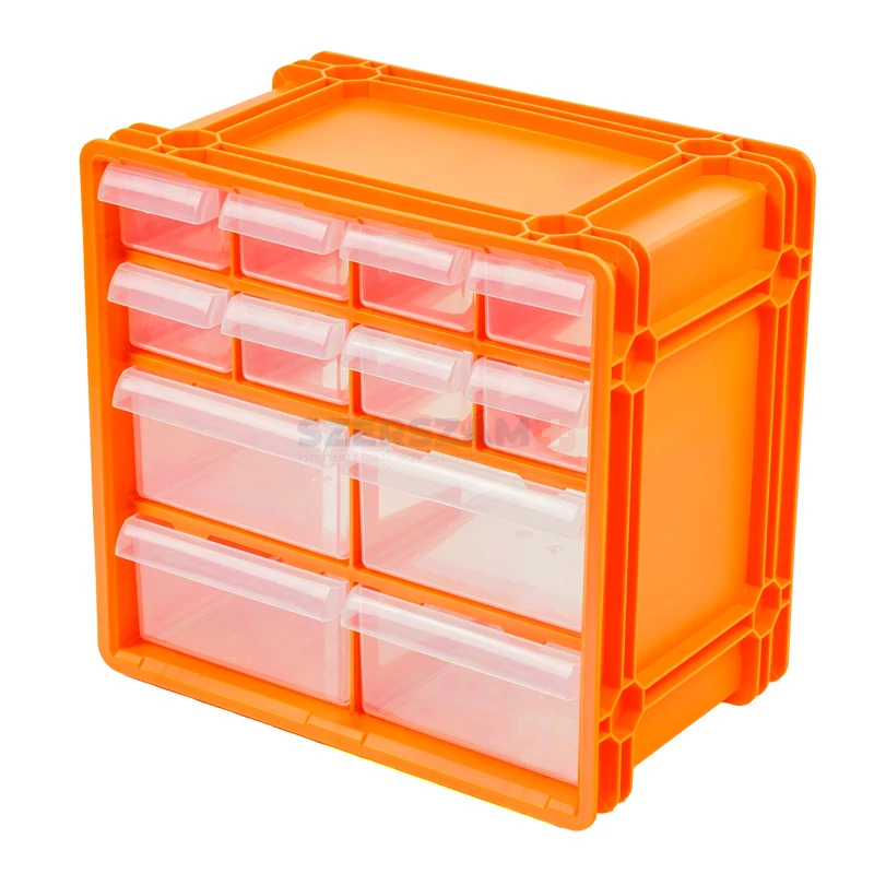 MANO 12 fiókos rendszerező 247x235x154 CB-02