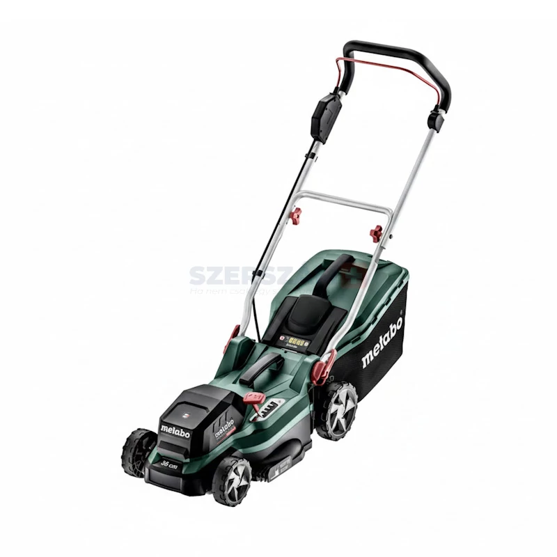 METABO RM-36-18 LTX BL 36 akkus fűnyíró alapgép 601716850