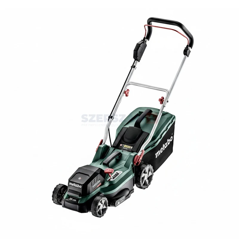 METABO RM-36-18 LTX BL 36 akkus fűnyíró alapgép 601716850