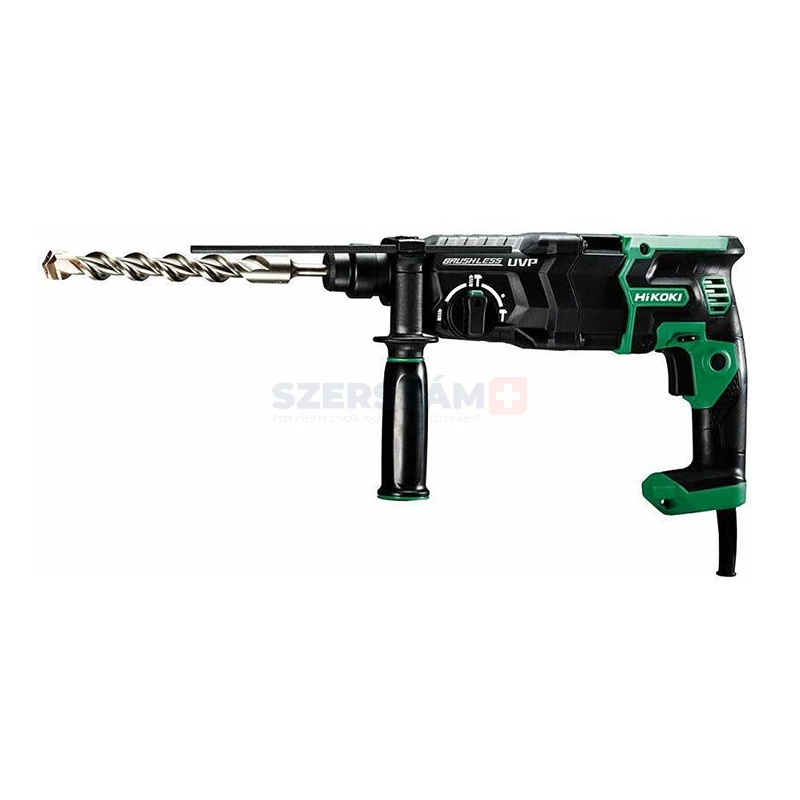 HIKOKI DH28PEC BRUSHLESS Fúró-vésőkalapács 900W 3,2J