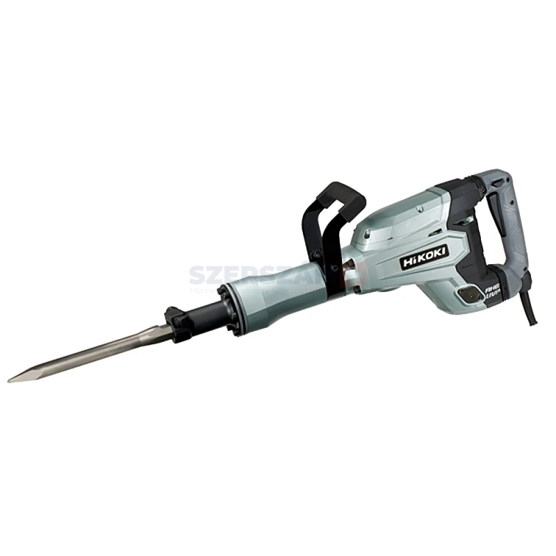 HIKOKI H65SB3 1340W 45J bontókalapács + hegyesvéső/koffer