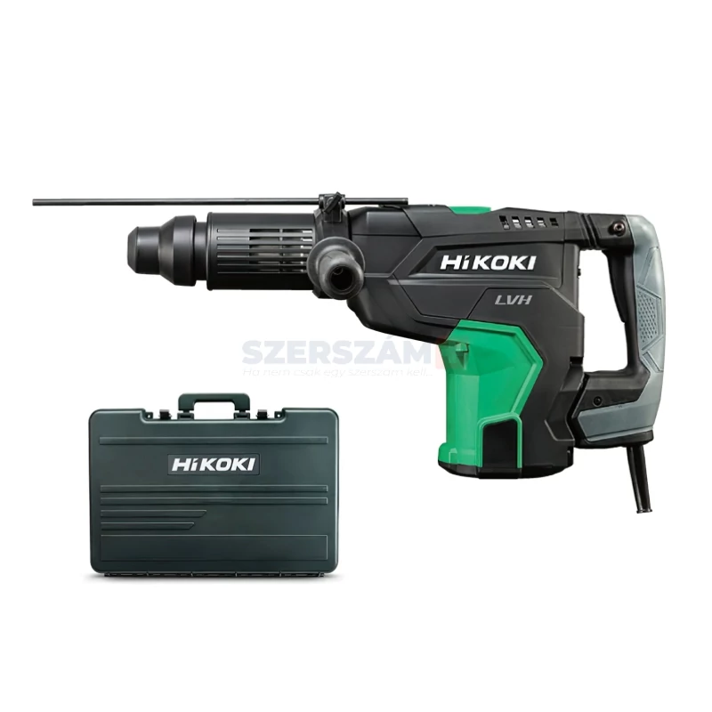 HIKOKI DH52MA fúró-vésőkalapács SDS-Max 1500W 16,2J koffer