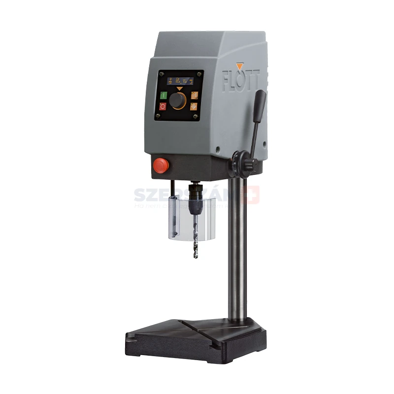 FLOTT TB 10 Plus oszlopos fúró B16 230V/0,45kW fúró 212505