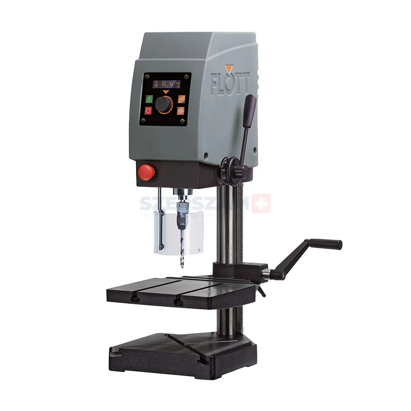 FLOTT TB 15 Plus oszlopos fúró MK2 230V/0,75kW 212755