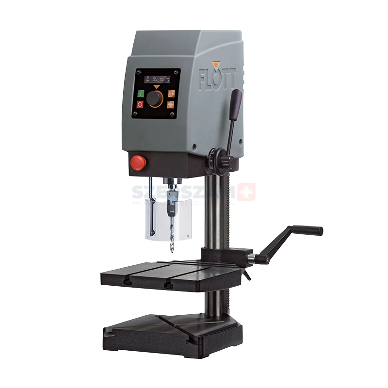 FLOTT TB 15 Plus oszlopos fúró MK2 230V/0,75kW 212755