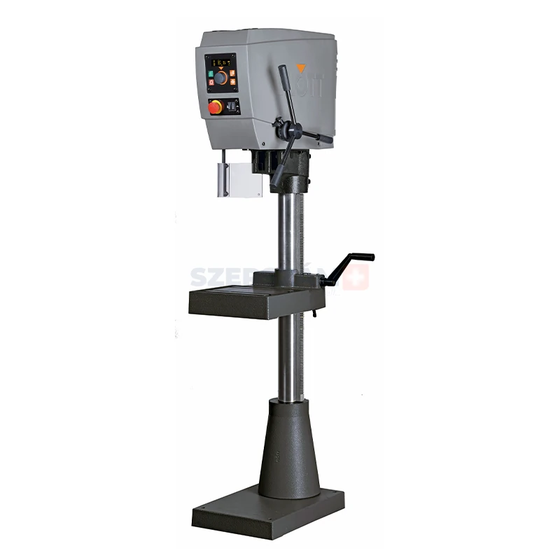FLOTT SB 20 FB Plus oszlopos fúró MK2 400V/1,5kW 220115