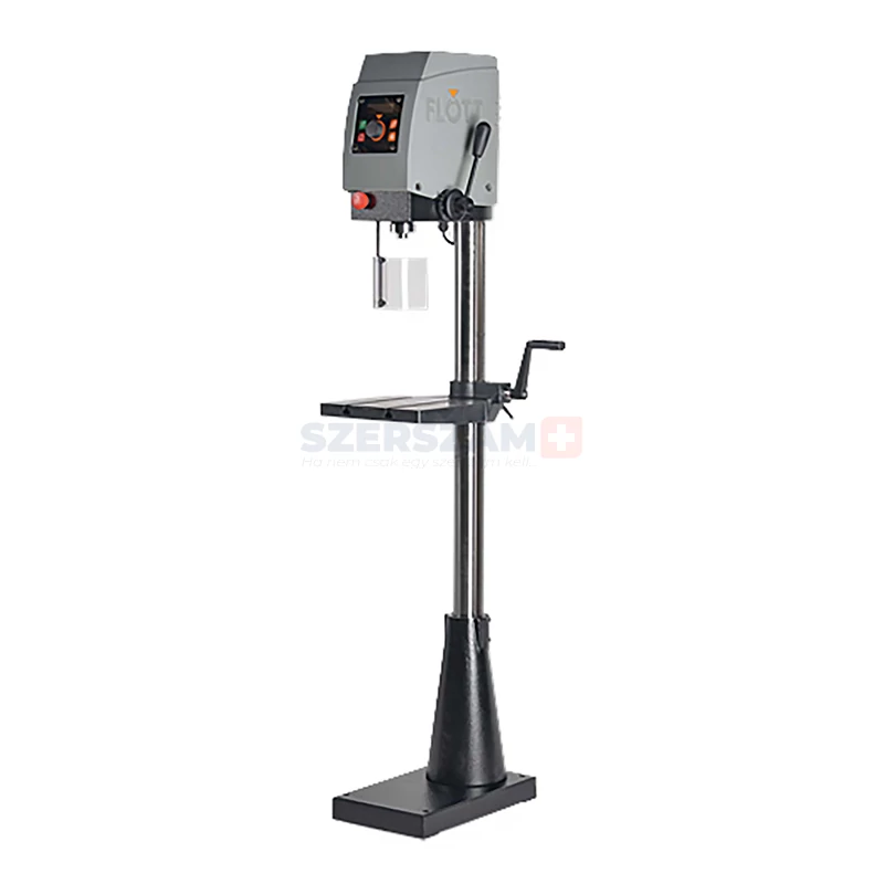 FLOTT SB 13 Plus oszlopos fúró MK2 230V/0,54kW 212504