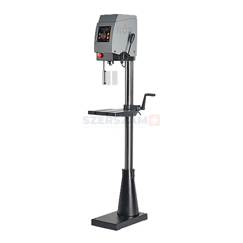 FLOTT SB 13 Plus oszlopos fúró MK2 230V/0,54kW 212504