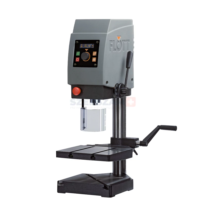 FLOTT TB 13 Plus oszlopos fúró MK2 230V/0,54kW 212503