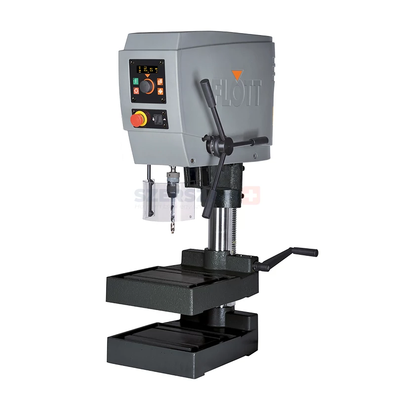 FLOTT TB 18 Plus oszlopos fúró MK2 230V/0,75kW 218303