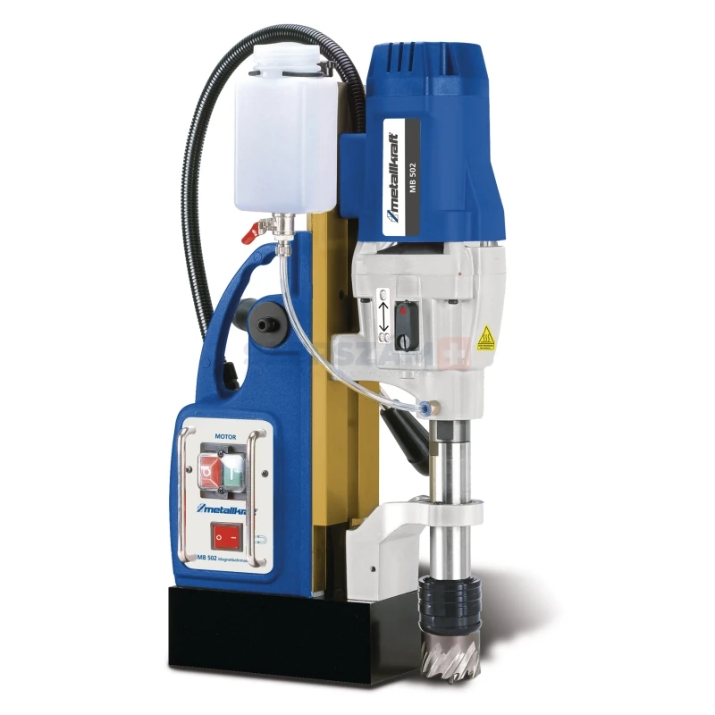 METALLKRAFT MB502 mágnestalpas fúrógép 50mm/32kN/2000W (3860502)