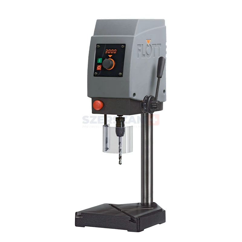 FLOTT TB 10 Basic Plus oszlopos fúró B16 230V/0,45kW 217400