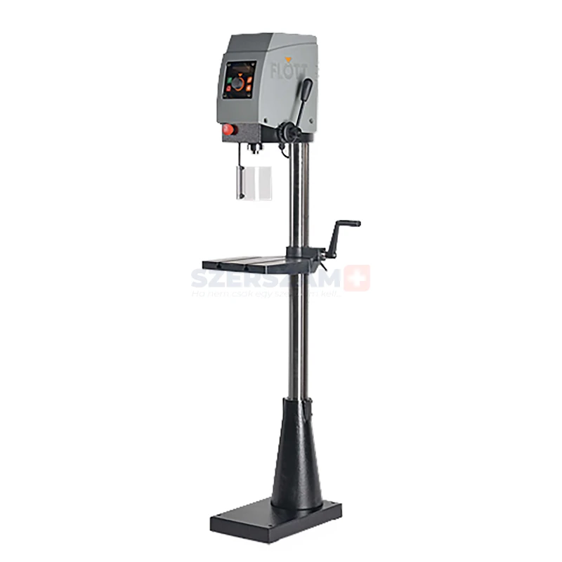 FLOTT SB 13 Plus oszlopos fúró B16 230V/0,54kW 212502