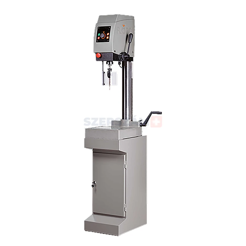 FLOTT TBZ 13 Plus oszlopos fúró MK2 230V/0,54kW 212655
