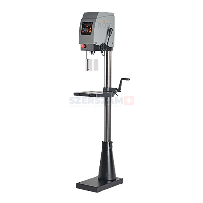 FLOTT SB 15 Plus oszlopos fúró MK2 230V/0,75kW 212750