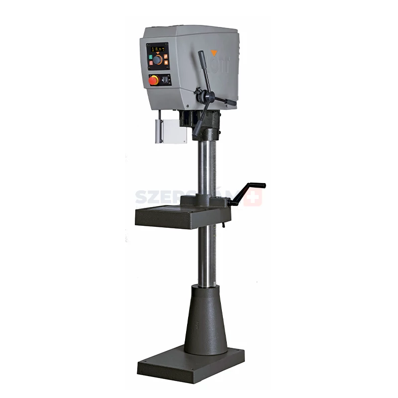 FLOTT SB 20 Plus oszlopos fúró MK2 400V/1,5kW 220100