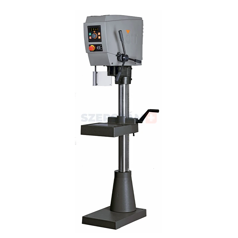 FLOTT SB 20 Plus oszlopos fúró MK2 400V/1,5kW 220100